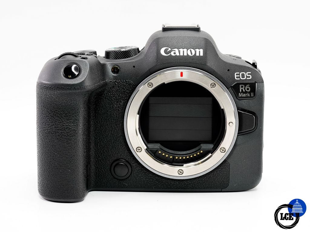 Canon EOS R6 Mark II Body