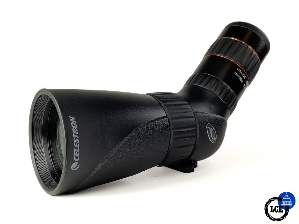 Celestron Hummingbird 9-27 X 56 ED
