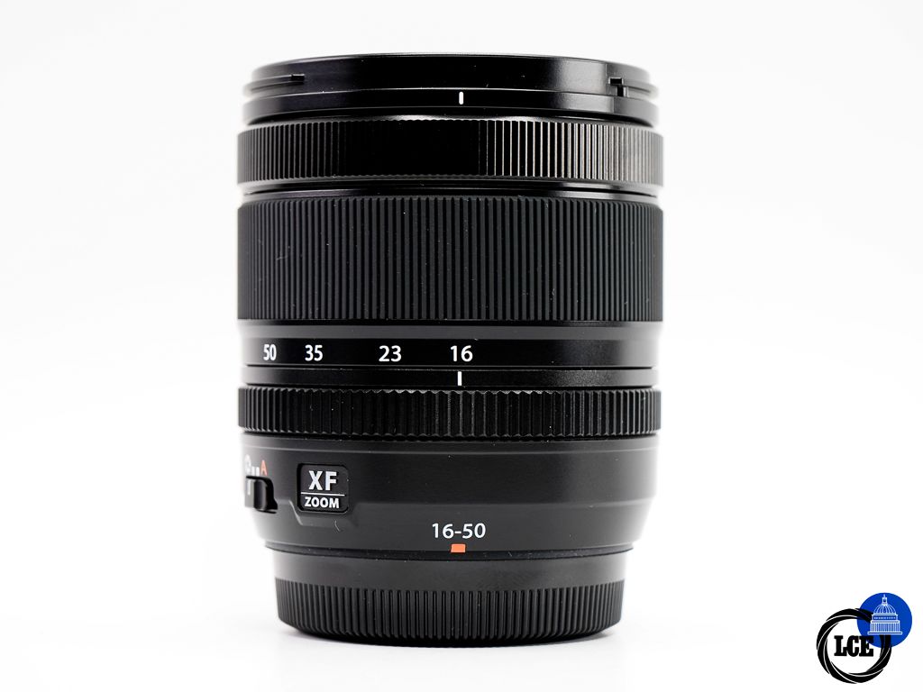 FujiFilm XF 16-50mm F2.8-4.8 R LM WR FujiFilm XF 16-50mm F2.8-4.8 R LM WR