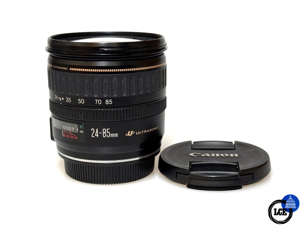 Canon EF 24-85mm F3.5-4.5 USM