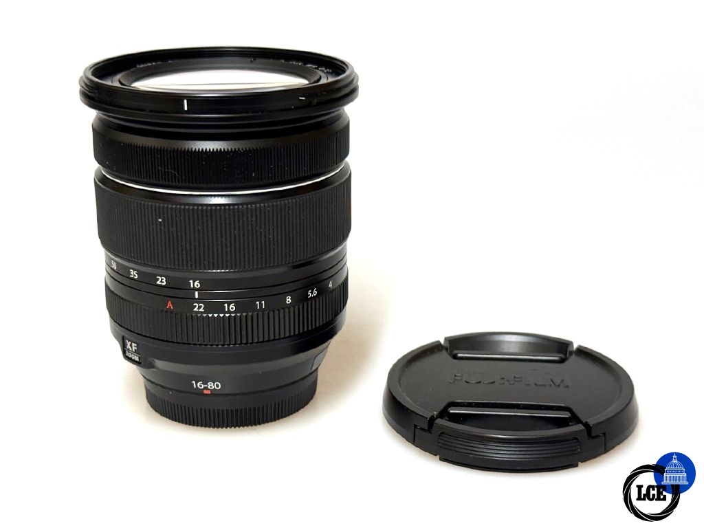 FujiFilm XF 16-80mm F4 OIS WR FujiFilm XF 16-80mm F4 OIS WR