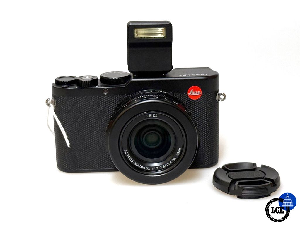 Leica D-LUX 8