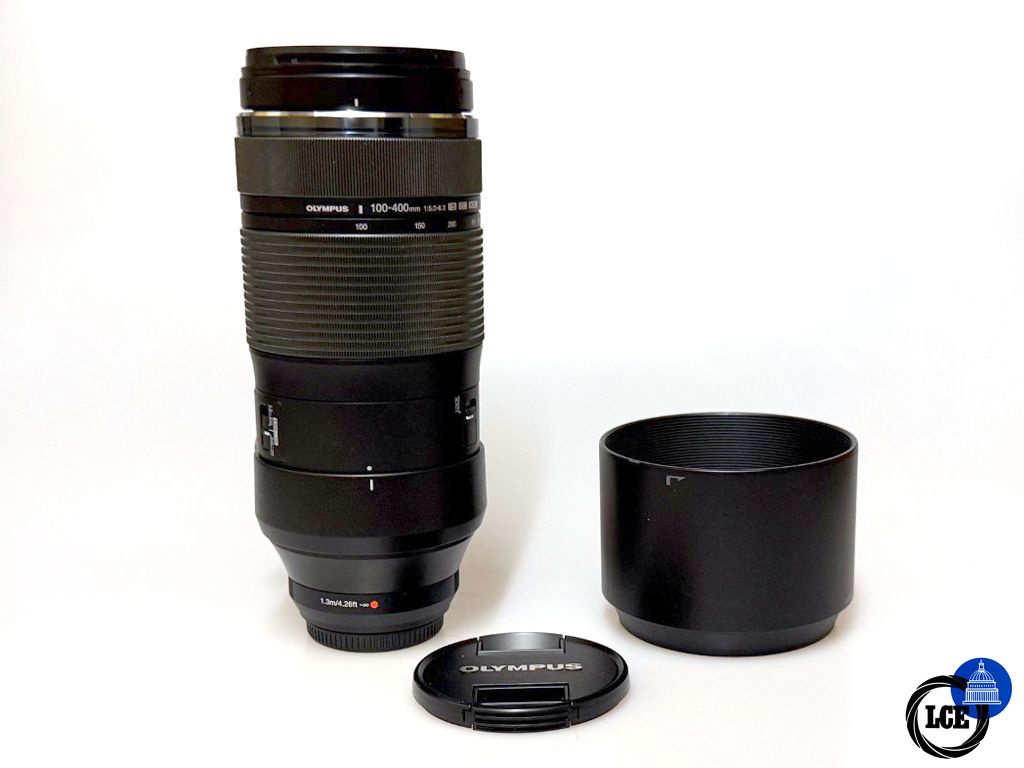 Olympus 100-400mm F5-6.3 IS ED MSC Olympus 100-400mm F5-6.3 IS ED MSC