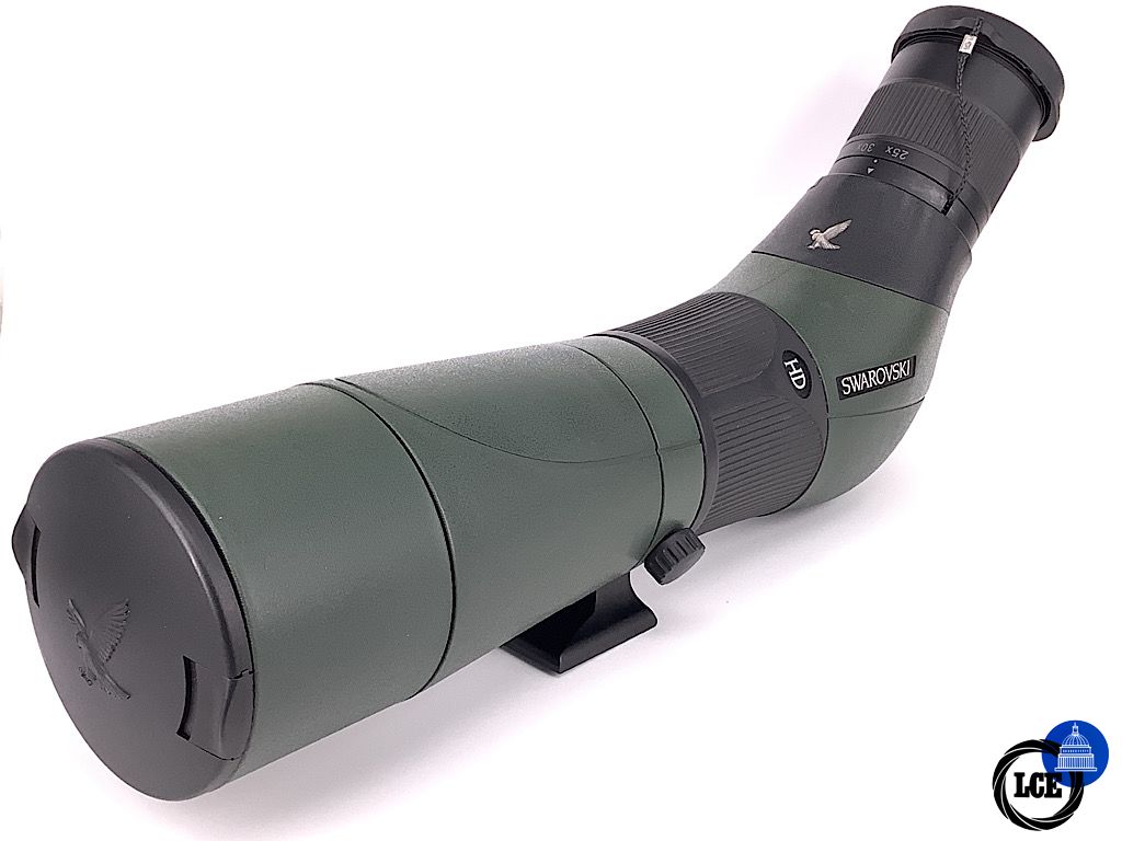 Swarovski ATS 65 HD with 25-50x eyepiece + Stay-on Case
