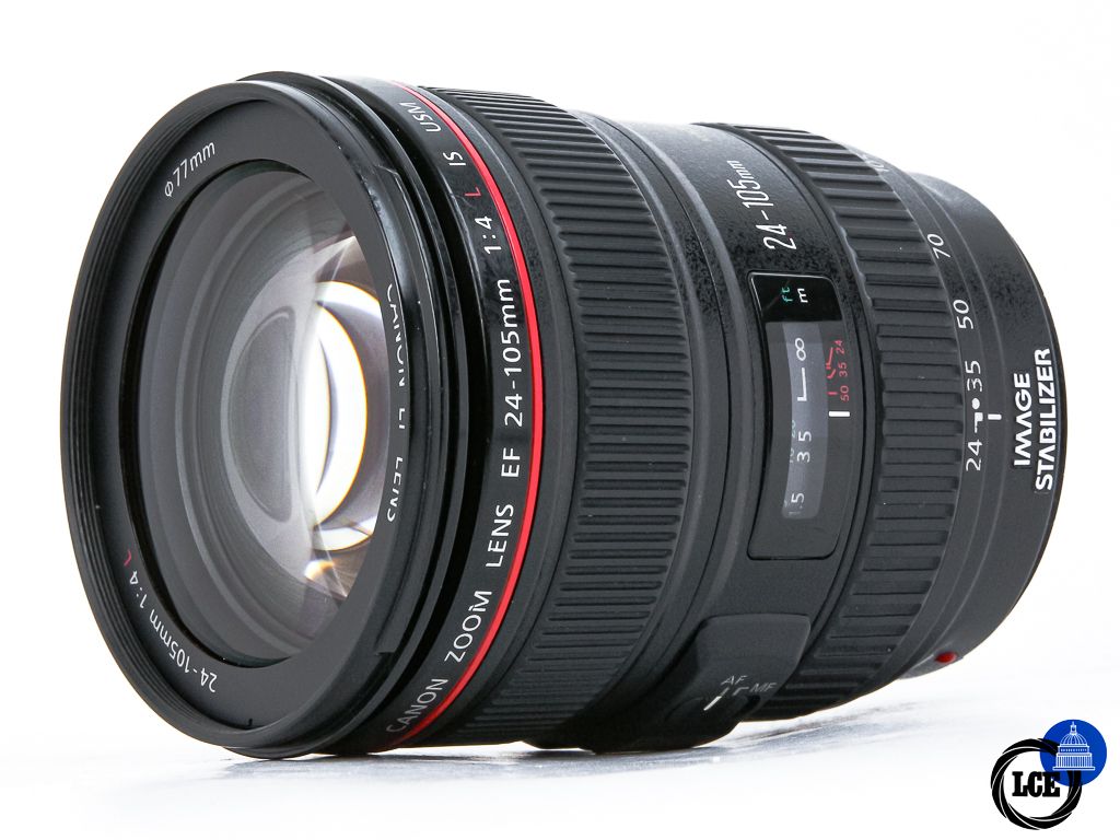 Canon EF 24-105mm f4 L IS USM
