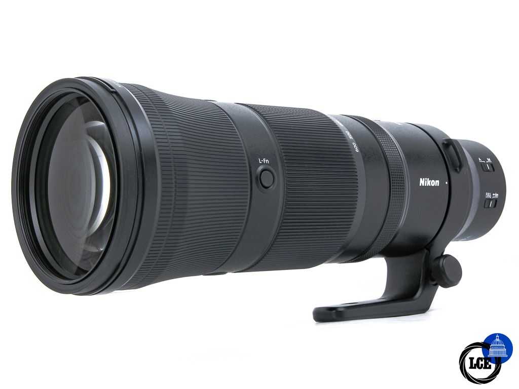 Nikon Z 180-600mm f5.6-6.3 VR **Boxed**