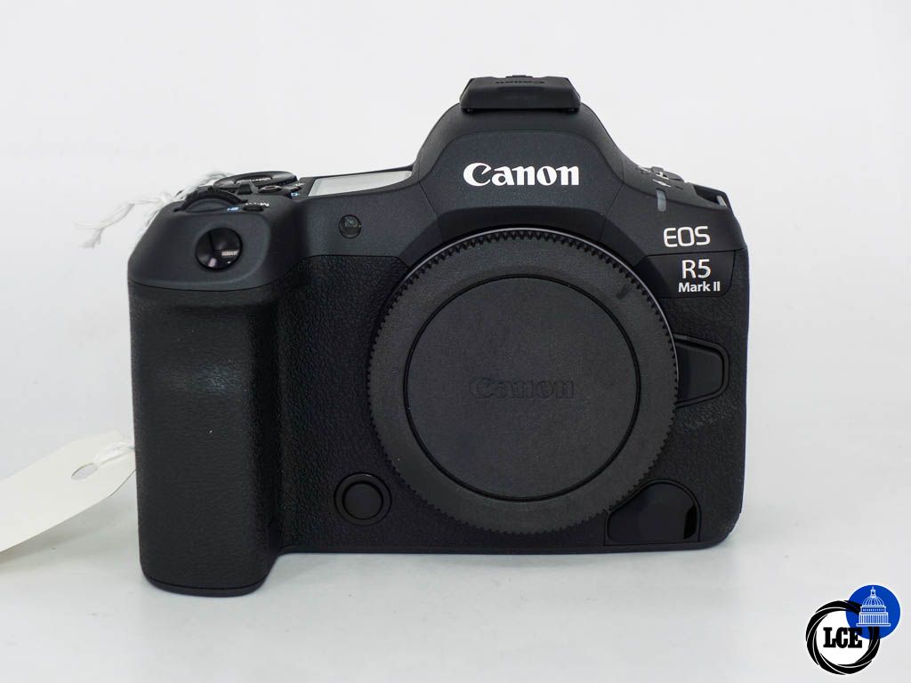 Canon EOS R5 II Body *Un-Used, Unwanted Gift, Boxed As New*