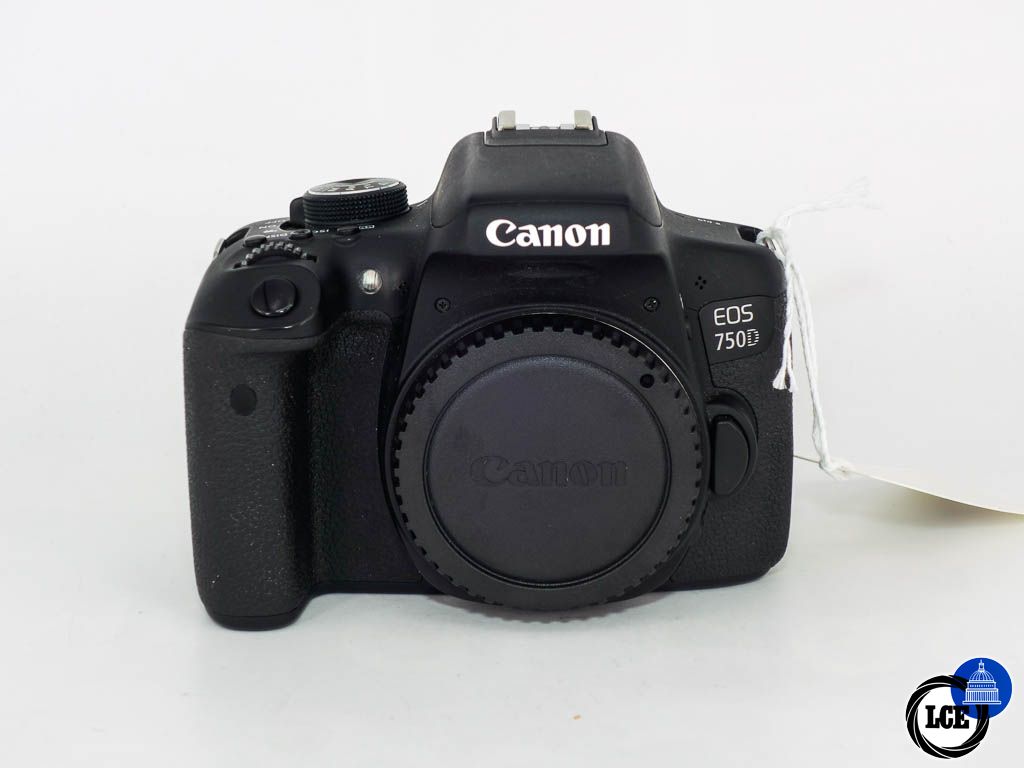 Canon EOS 750D Body Canon EOS 750D Body