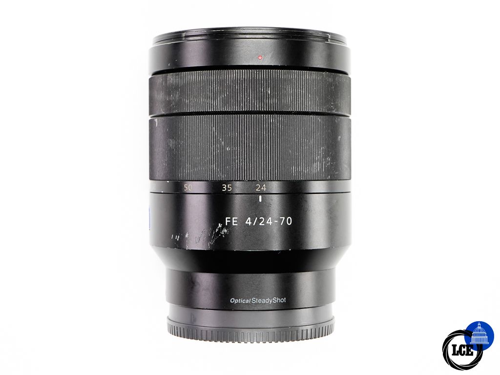 Sony FE 24-70mm F4 ZA OSS