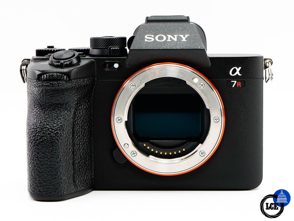 Sony A7R V Body * Boxed & Low Shutter Count *