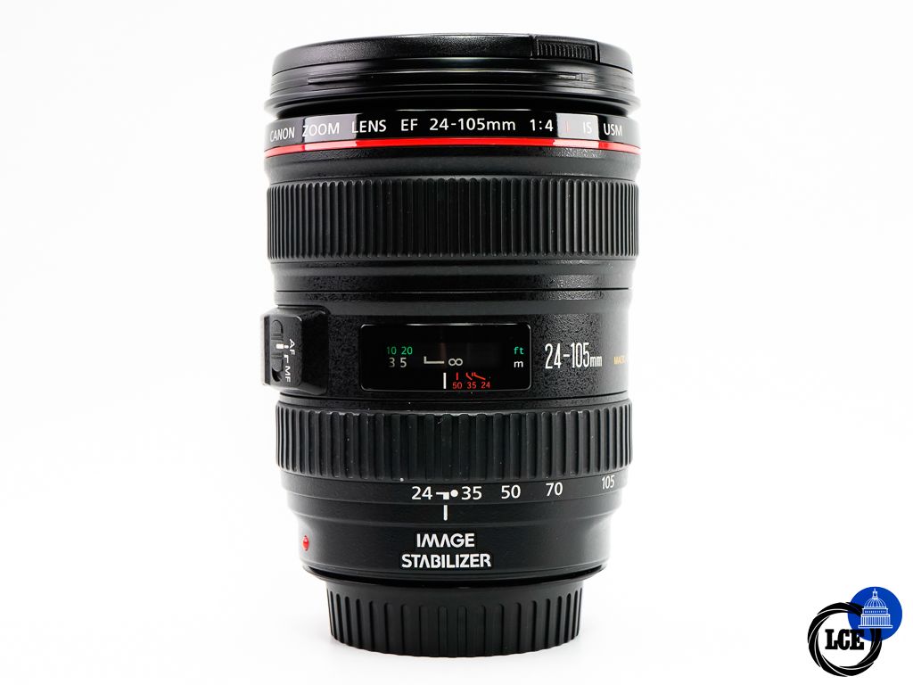 Canon EF 24-105mm f4 L IS USM