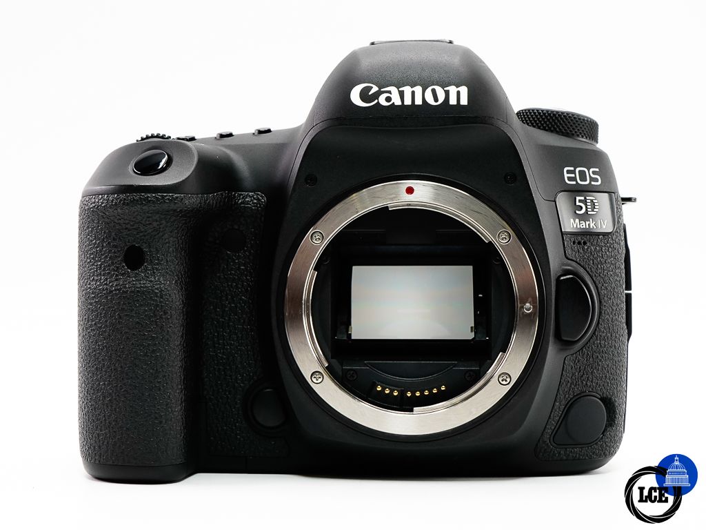 Canon EOS 5D IV Body **Low Shutter Count** Canon EOS 5D IV Body **Low Shutter Count**
