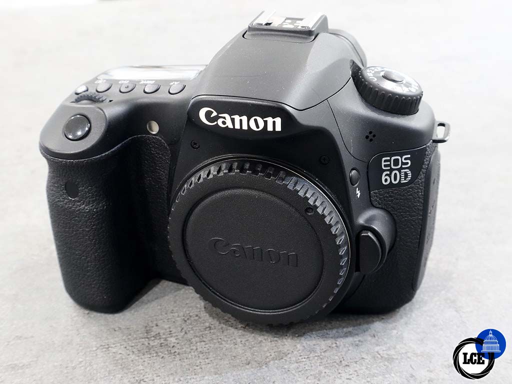 Canon EOS 60D Body (Infrared Converted) Canon EOS 60D Body (Infrared Converted)