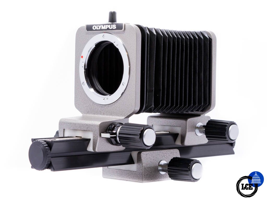 Olympus Auto Bellows + Auto 25 Extension Tubes *Boxed*