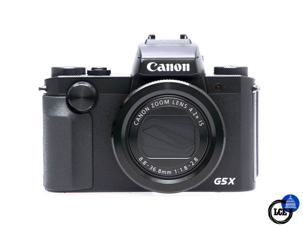 Canon PowerShot G5X 