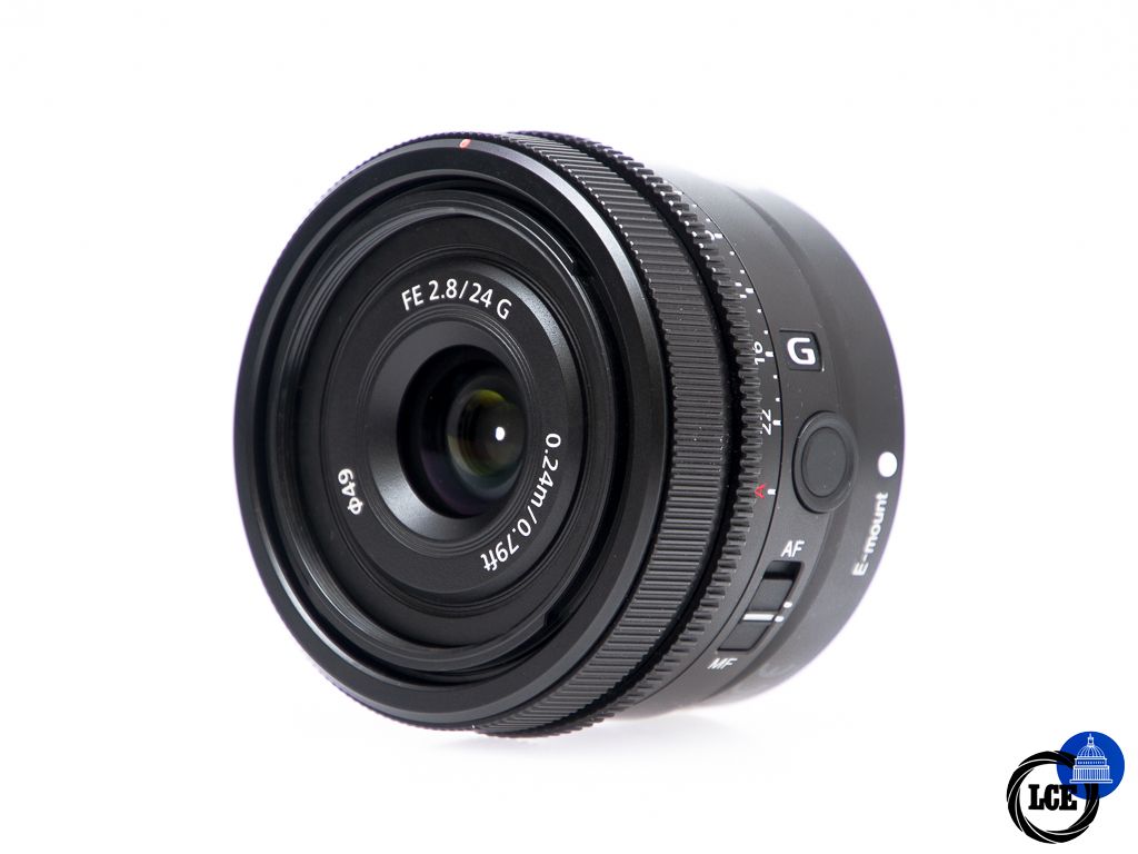 Sony FE 24mm f/2.8 G 