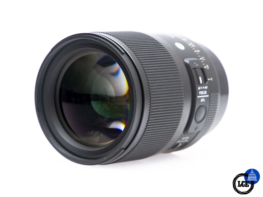 Sigma 50mm f/1.4 DG DN Art - L-Mount Sigma 50mm f/1.4 DG DN Art - L-Mount