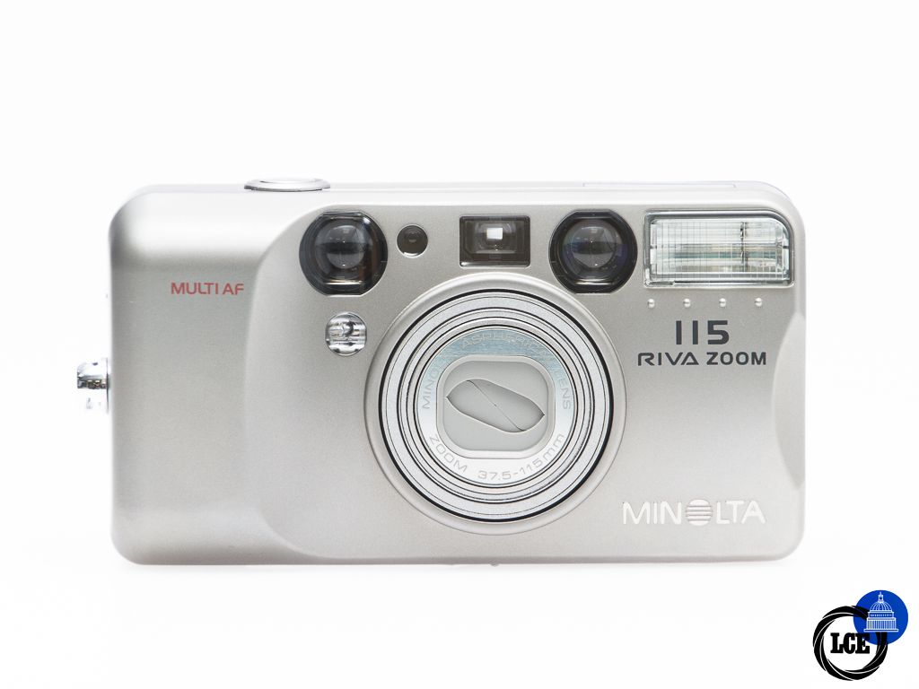Minolta Riva Zoom 115