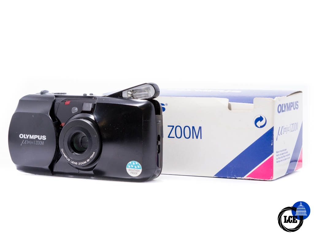 Olympus MJU Zoom *Boxed*