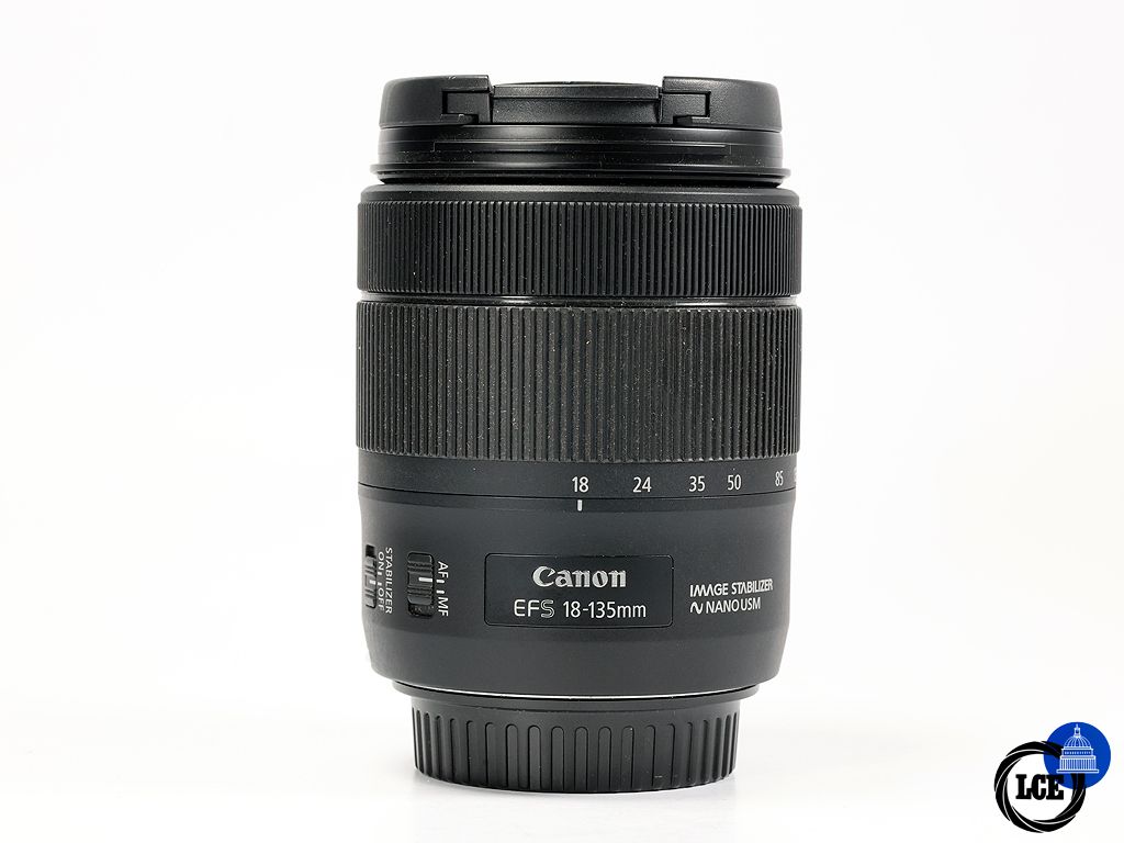 Canon EF-S 18-135mm f3.5-5.6 IS Nano USM | 1277685