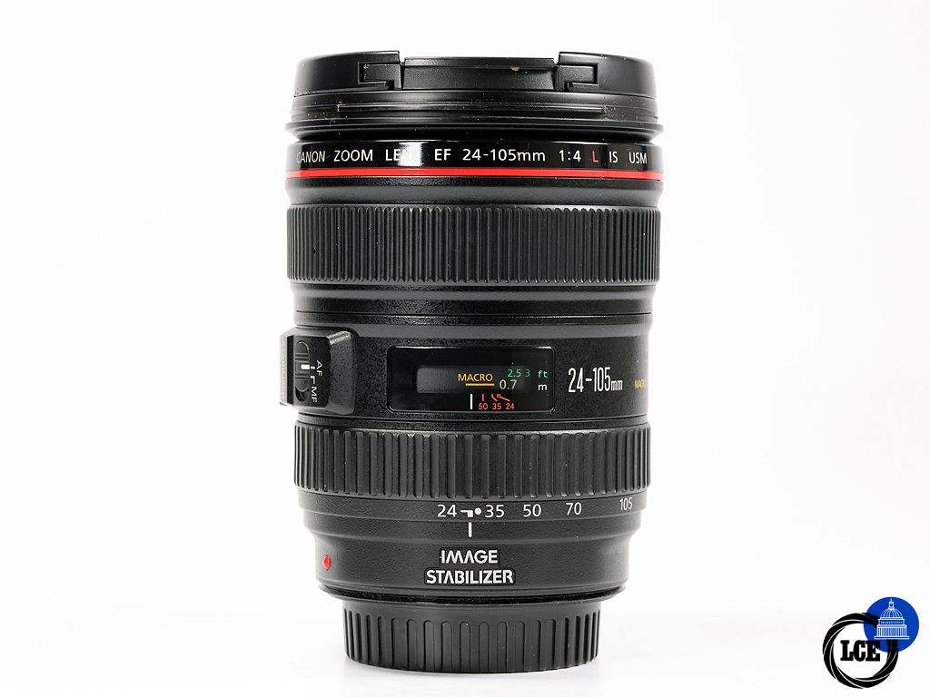 Canon EF 24-105mm f/4 L IS USM | 1277689