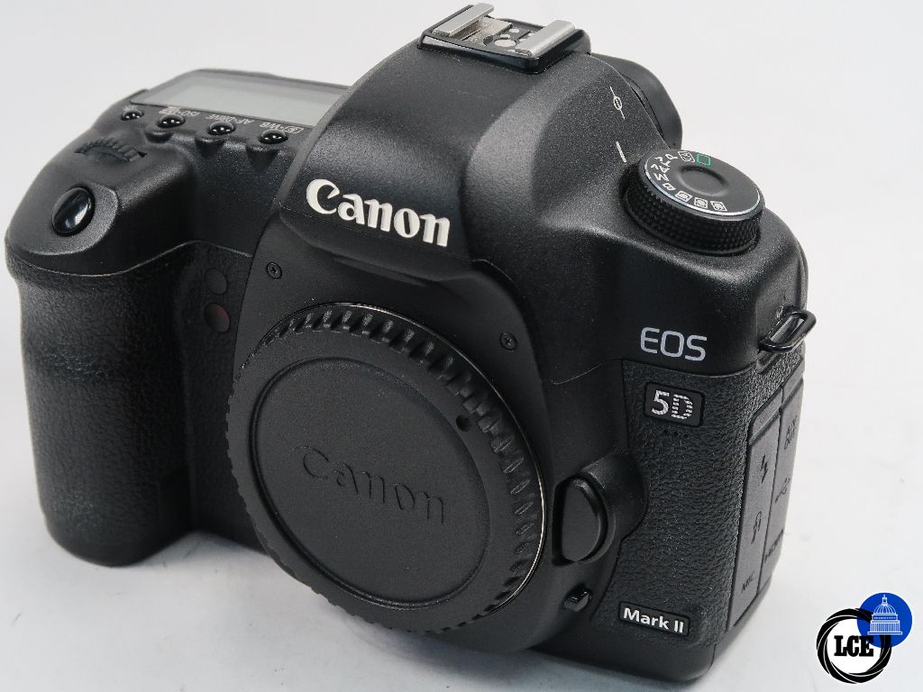 Canon EOS 5D ii Canon EOS 5D ii