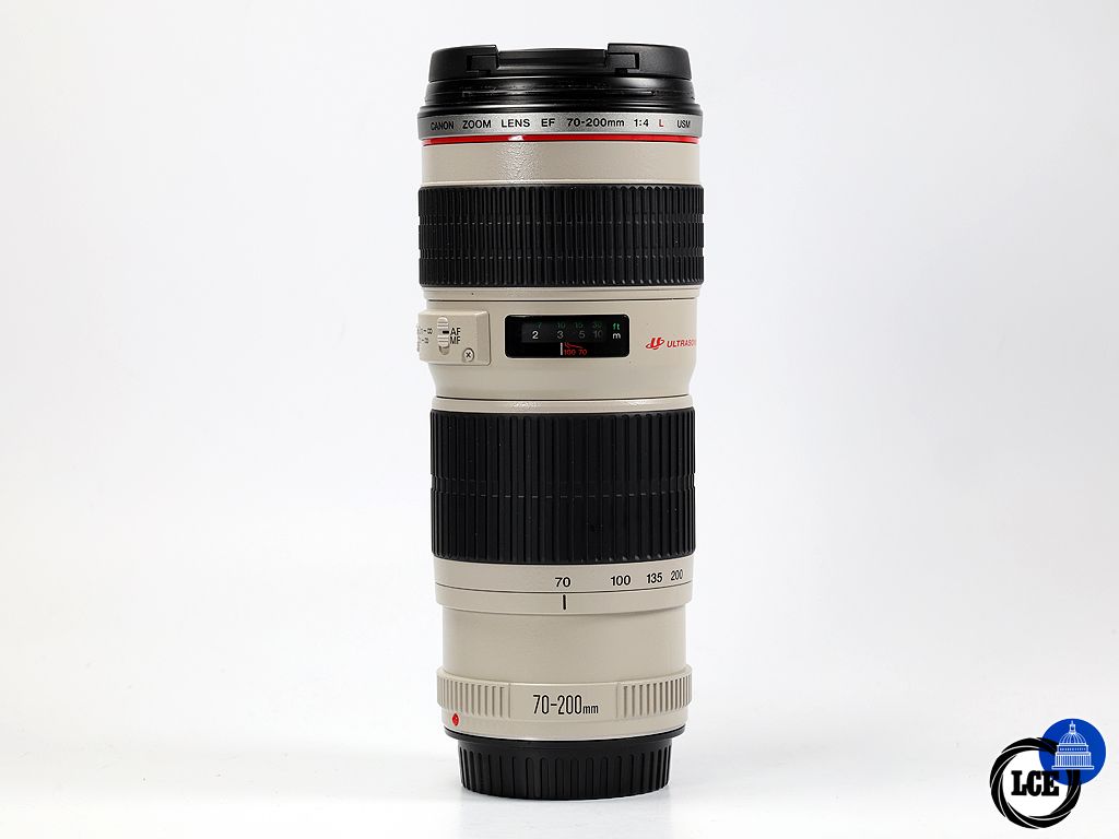 Canon EF 70-200mm f/4 L USM | 1277688