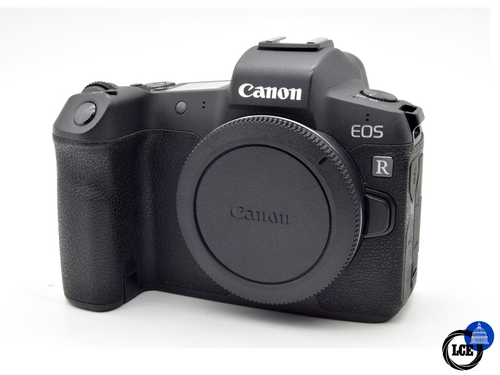 Canon EOS R Body <4000 Shutter Actuations 