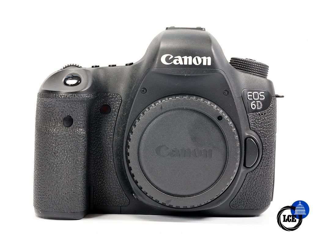 Canon EOS 6D Body | 1277691 Canon EOS 6D Body | 1277691