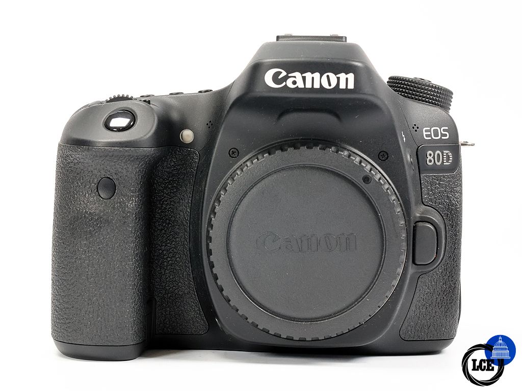 Canon EOS 80D *Boxed* *<1K shutter* | 1277686 Canon EOS 80D *Boxed* *<1K shutter* | 1277686