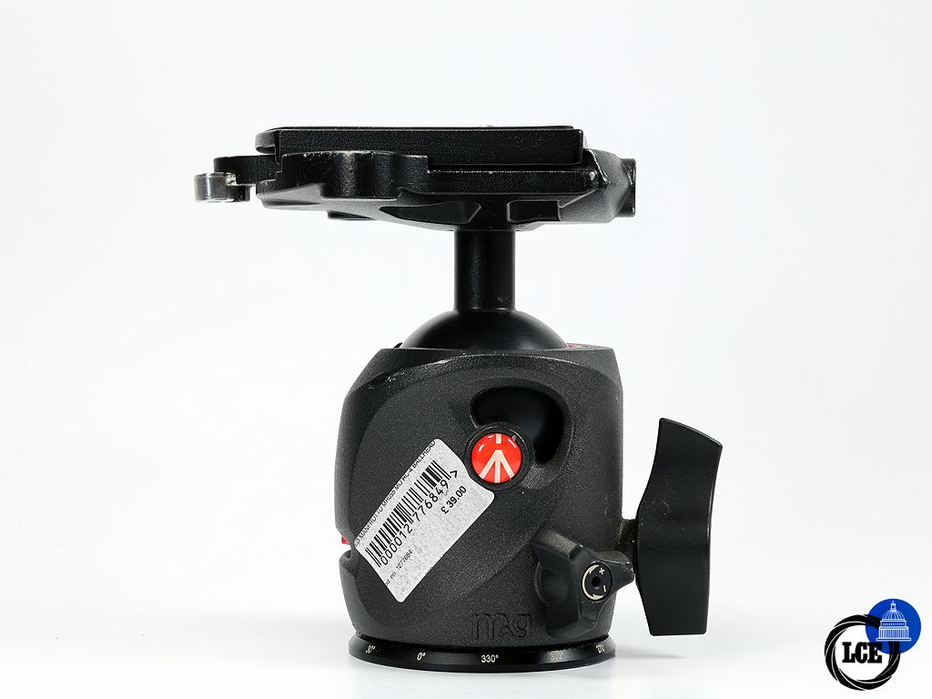 Manfrotto MH005MO-RC-4 Ball head *Boxed* | 1277684