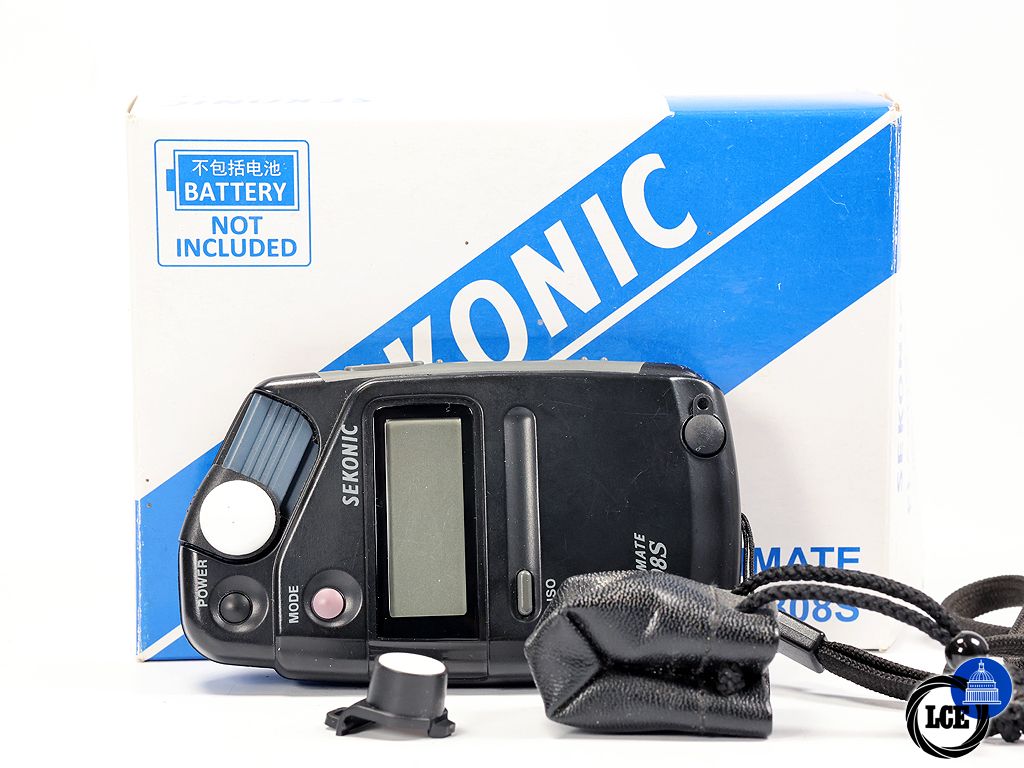 Sekonic Flashmate L-308S *Boxed* | 1277683