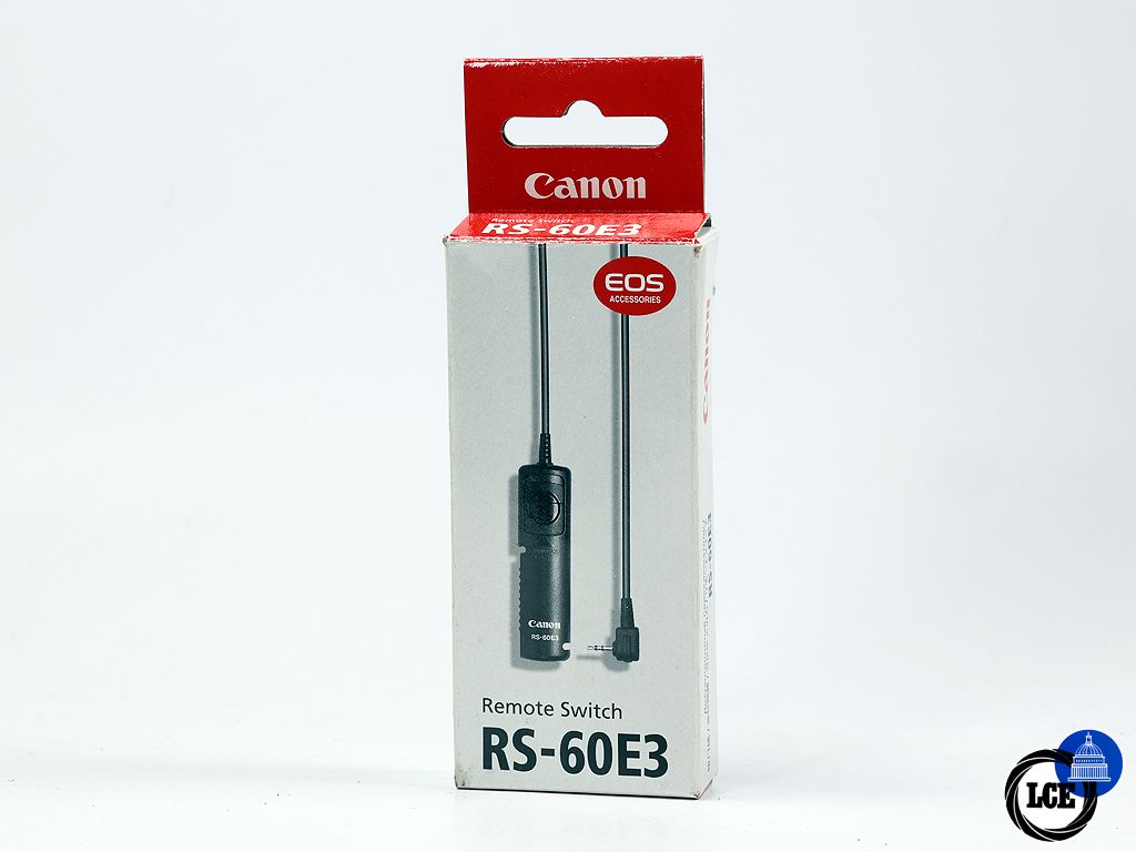 Canon Remote Switch RS-60E3 | 1277682