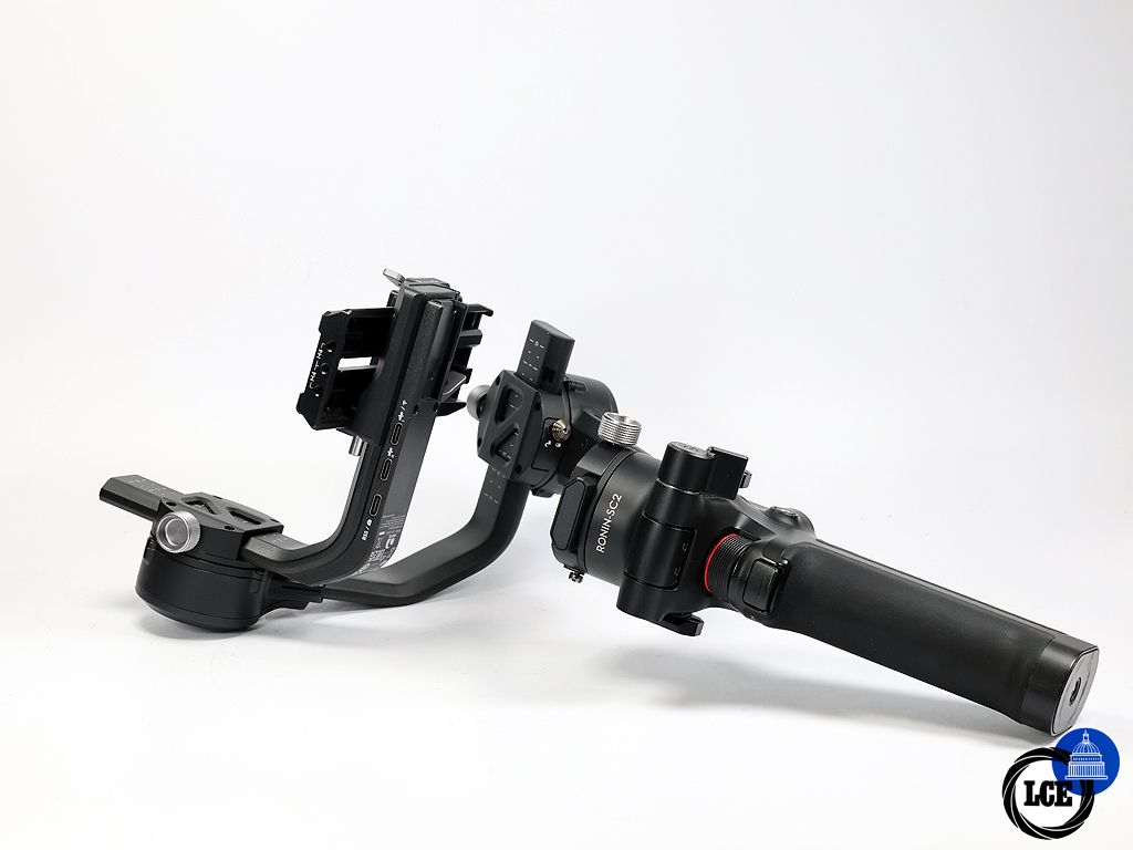 DJI Ronin-SC2 3-Axis Gimbal Stabiliser | 1277692