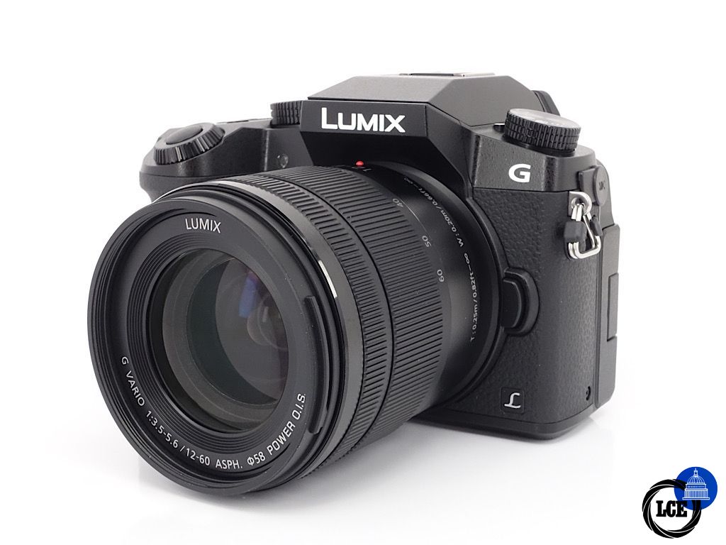 Panasonic Lumix G7 + 12-60mm F3.5-5.6 Power OIS - Boxed | 5*