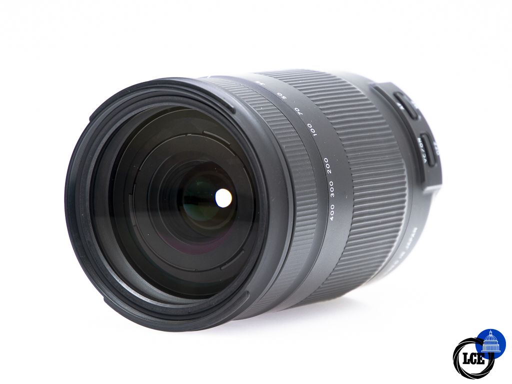 Tamron 18-400mm f/3.5-6.3 Di II VC HLD - Nikon F