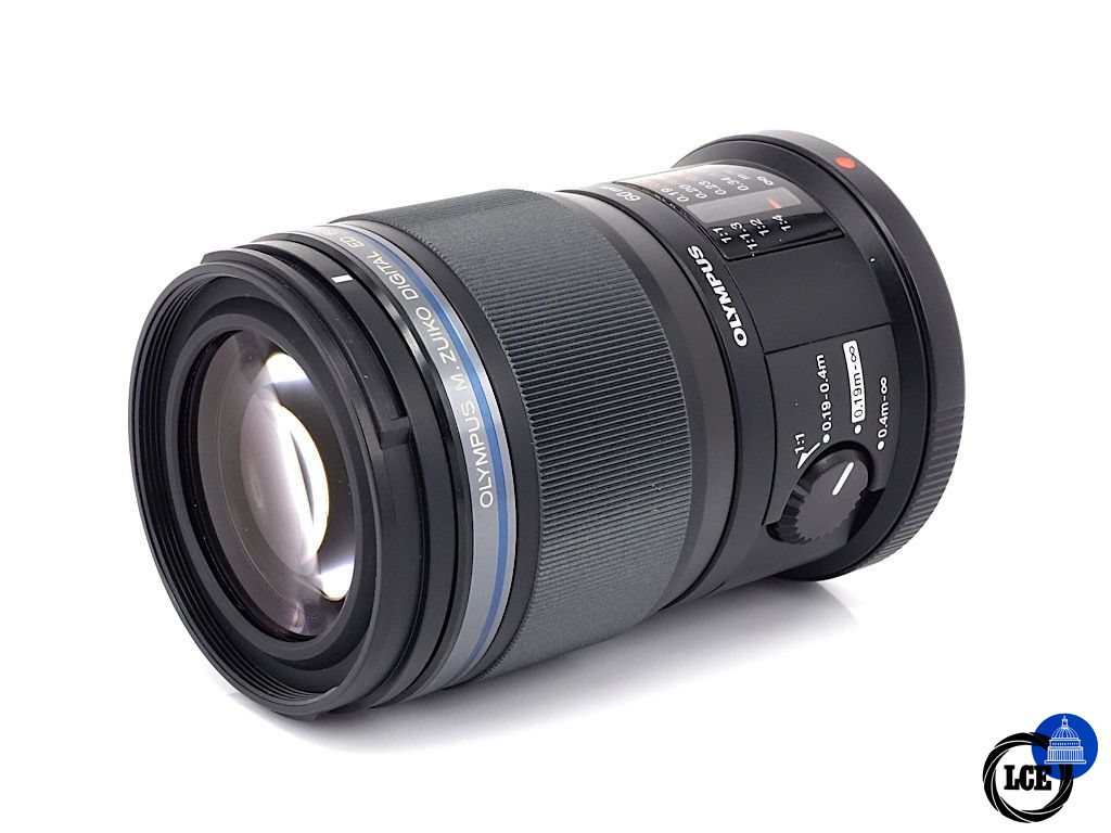 Olympus M.Zuiko Digital ED 60mm F2.8 Macro - Boxed | 5* Olympus M.Zuiko Digital ED 60mm F2.8 Macro - Boxed | 5*