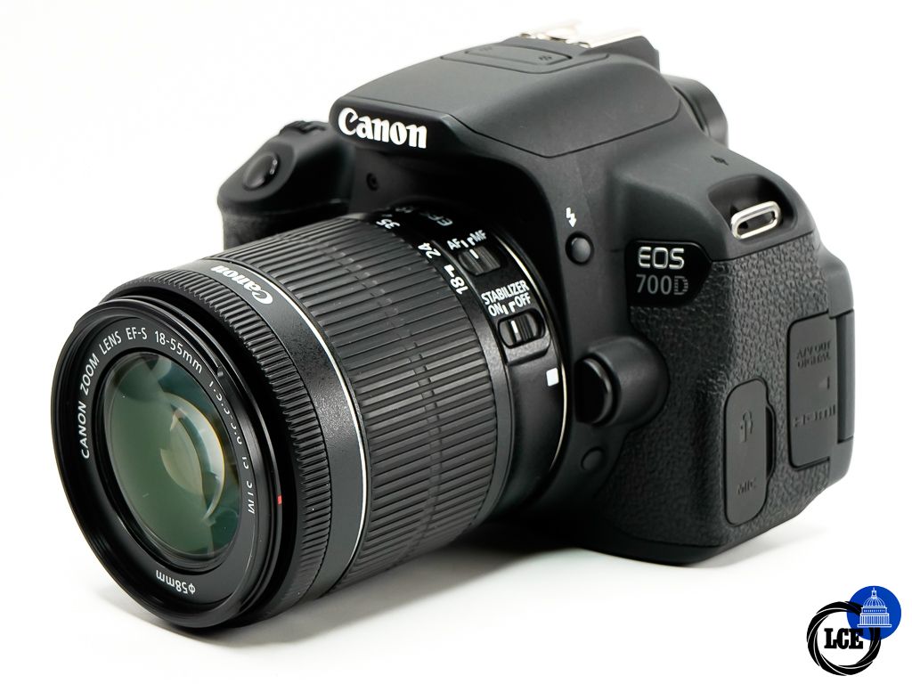 Canon EOS 700D + EF-S 18-55mm F3.5-5.6 IS STM * SHUTTER COUNT ONLY 914 * Canon EOS 700D + EF-S 18-55mm F3.5-5.6 IS STM * SHUTTER COUNT ONLY 914 *
