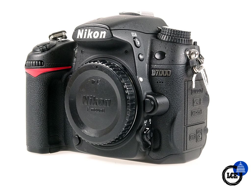 Nikon D7000 Body Nikon D7000 Body