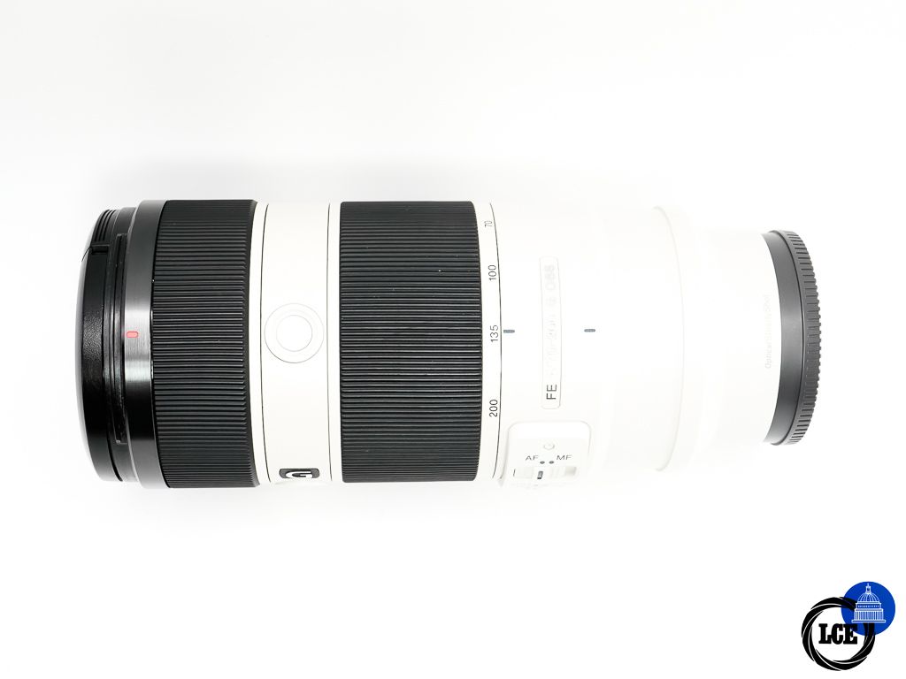 Sony FE 70-200mm F4 G OSS * BOXED * Sony FE 70-200mm F4 G OSS * BOXED *