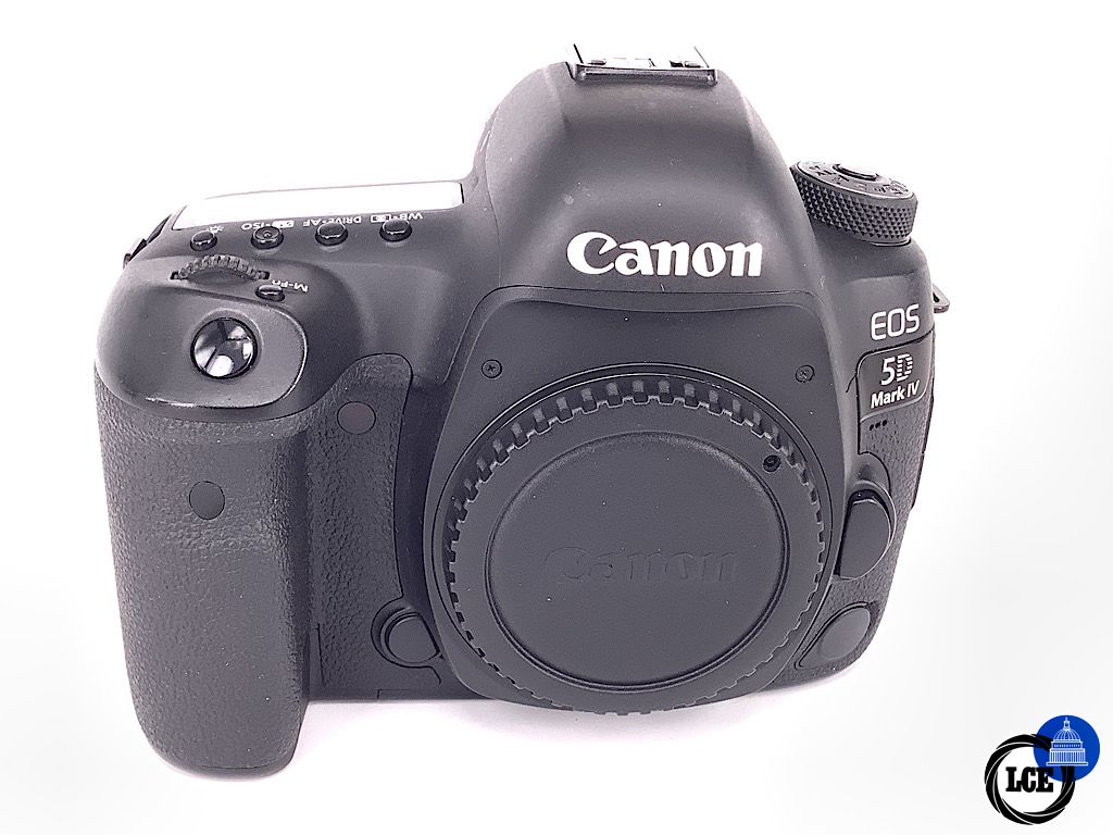 Canon 5D MK IV