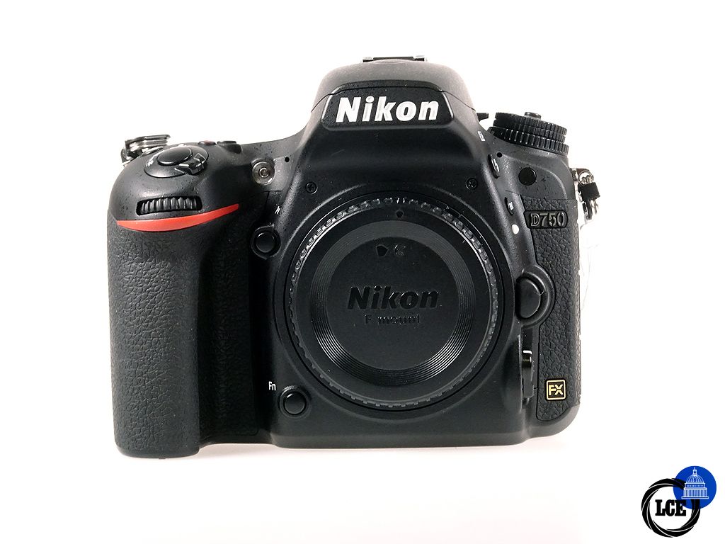 Nikon D750 Body Nikon D750 Body