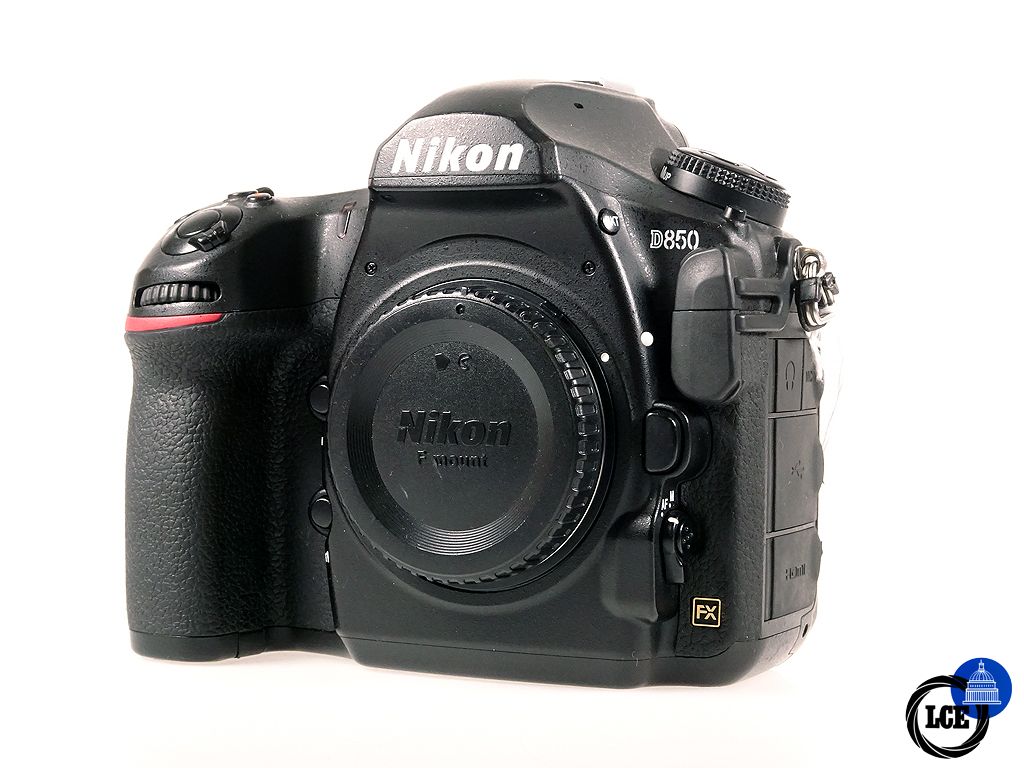 Nikon D850 Body Nikon D850 Body