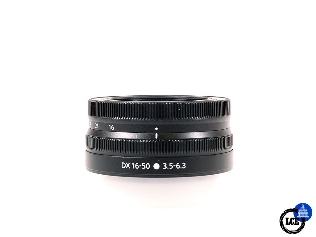 Nikon Z DX 16-50mm f3.5-6.3 VR
