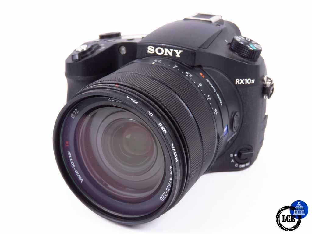 Sony RX10 MKIV