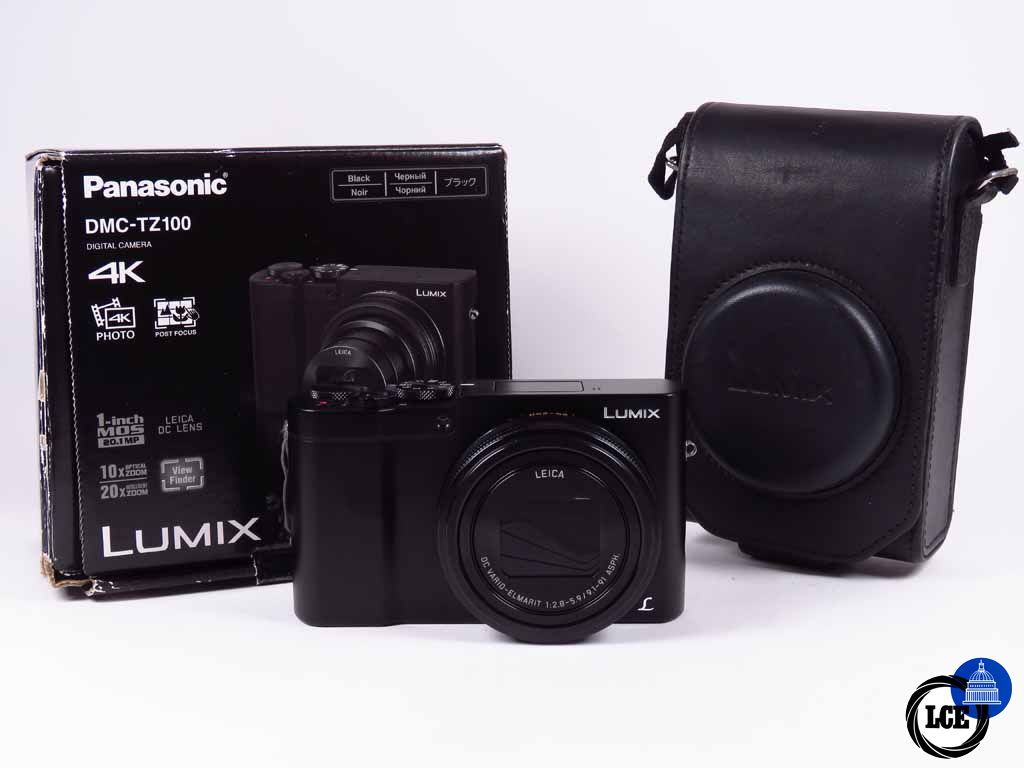 Panasonic Lumix TZ100