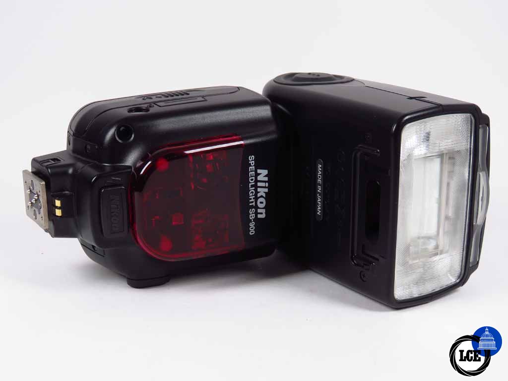 Nikon SB900