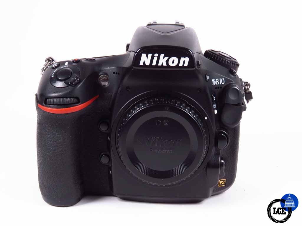Nikon D810