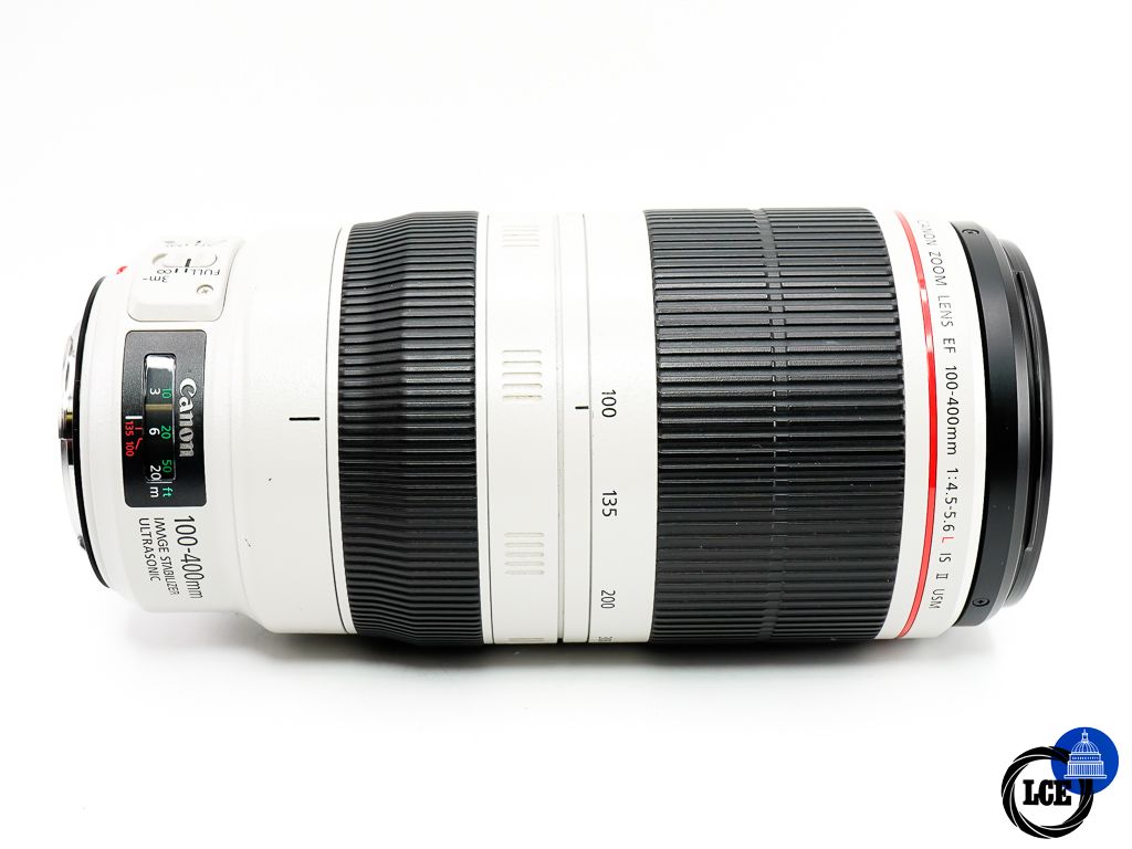 Canon EF 100-400mm F4.5-5.6 L IS USM MK II Canon EF 100-400mm F4.5-5.6 L IS USM MK II