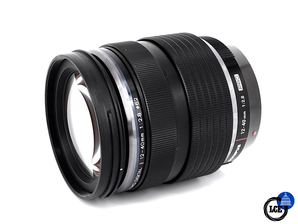 Olympus M.Zuiko 12-40mm F2.8 Pro | 4*